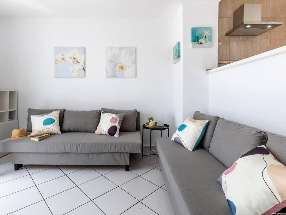 5C Oasis Beautiful Terrace And Pool Apartment Costa Adeje  Exterior photo