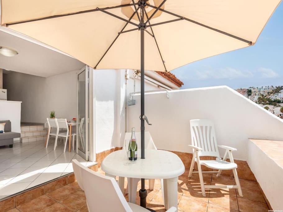 5C Oasis Beautiful Terrace And Pool Apartment Costa Adeje  Exterior photo